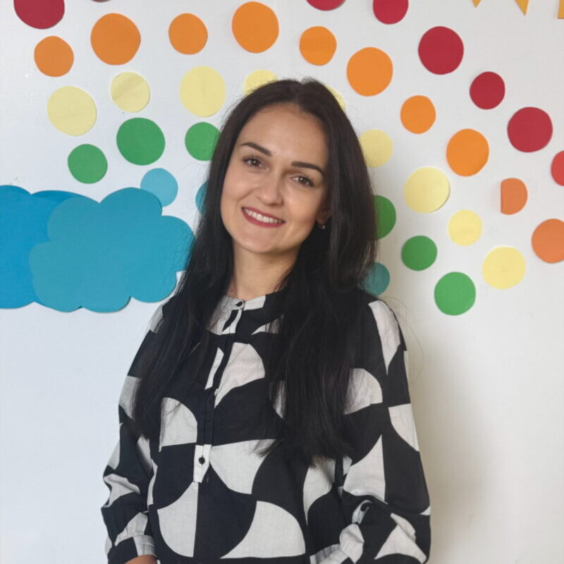 Andriana Parashchak Andriana Parashchak